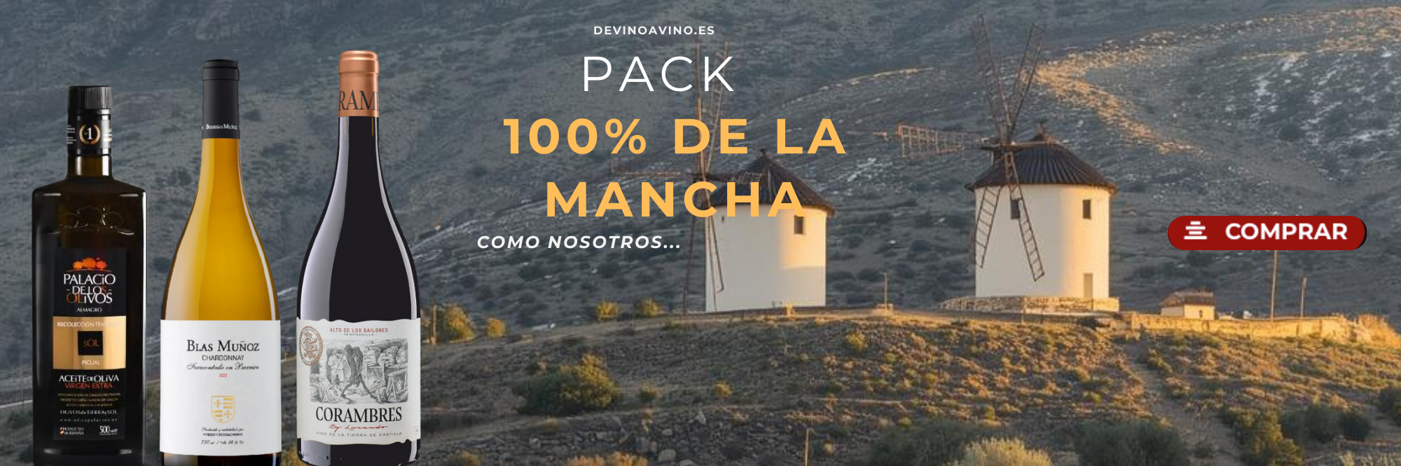 PACK MANCHA